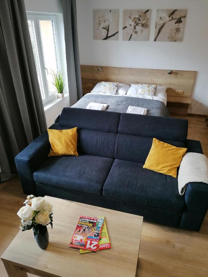 Apartman Frymburk-Lipno G10 Экстерьер фото